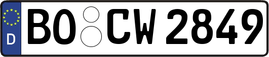 BO-CW2849