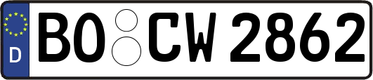 BO-CW2862