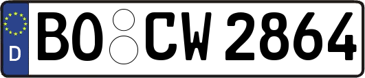 BO-CW2864