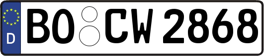 BO-CW2868