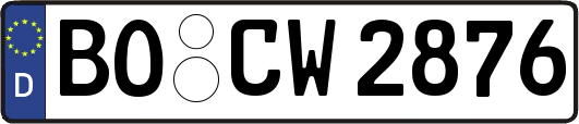 BO-CW2876
