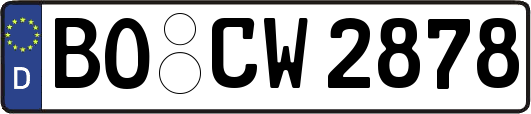 BO-CW2878