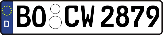 BO-CW2879