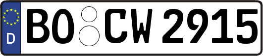 BO-CW2915