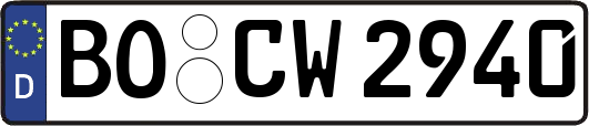 BO-CW2940
