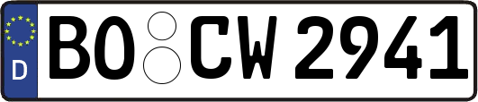 BO-CW2941