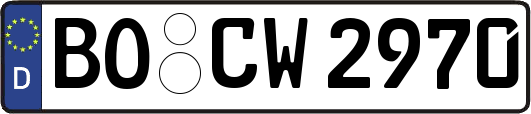 BO-CW2970