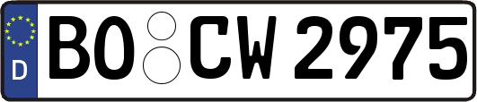 BO-CW2975