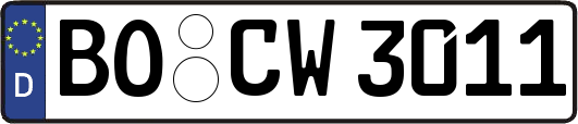 BO-CW3011