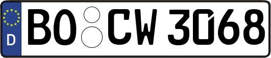 BO-CW3068