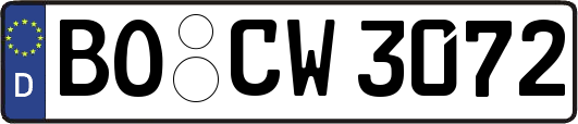 BO-CW3072
