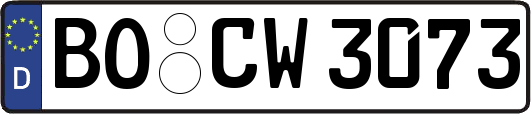 BO-CW3073
