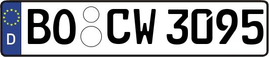 BO-CW3095