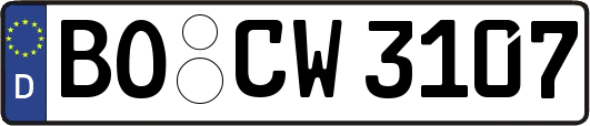 BO-CW3107