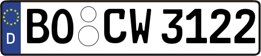BO-CW3122