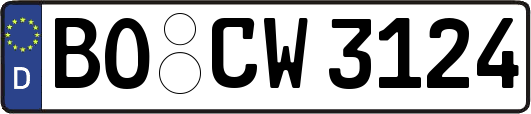 BO-CW3124