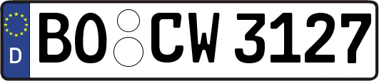 BO-CW3127