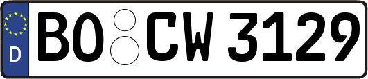 BO-CW3129