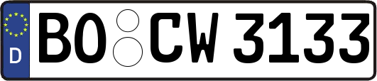 BO-CW3133