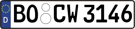 BO-CW3146