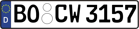 BO-CW3157
