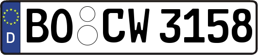 BO-CW3158