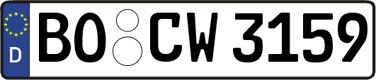 BO-CW3159