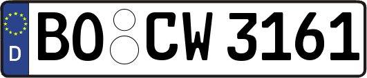 BO-CW3161