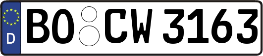 BO-CW3163