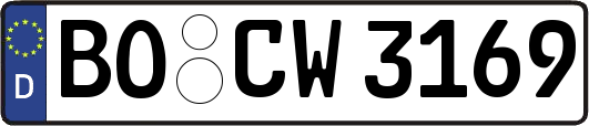BO-CW3169