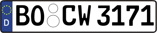 BO-CW3171