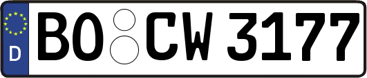 BO-CW3177