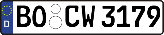 BO-CW3179