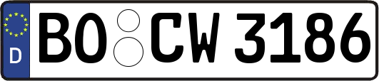 BO-CW3186