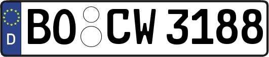 BO-CW3188