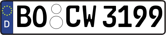 BO-CW3199