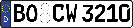 BO-CW3210