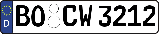 BO-CW3212