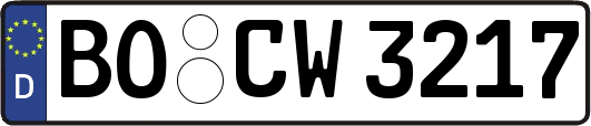 BO-CW3217