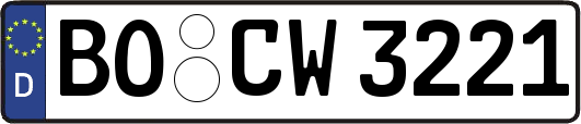 BO-CW3221