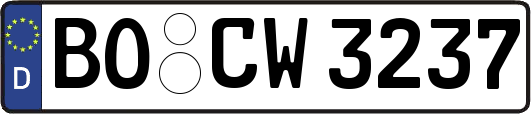 BO-CW3237