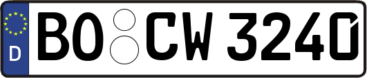 BO-CW3240