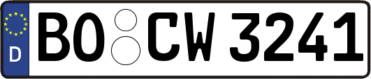 BO-CW3241