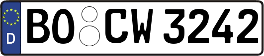 BO-CW3242
