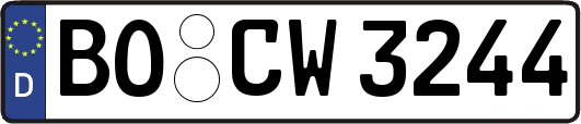 BO-CW3244