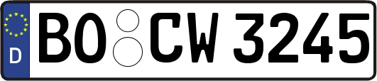 BO-CW3245