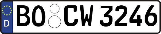 BO-CW3246