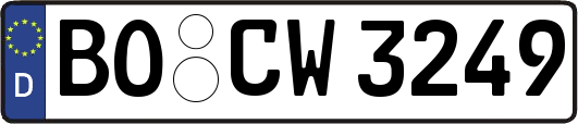 BO-CW3249