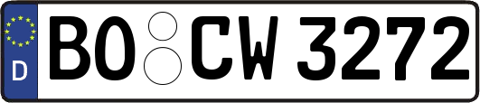 BO-CW3272