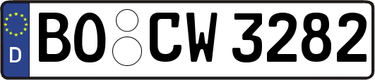 BO-CW3282